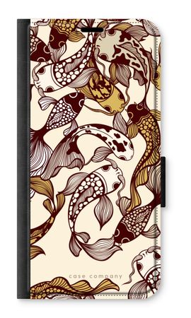 Yellow Koi