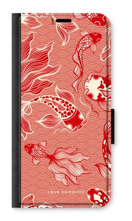 Scarlet Koi