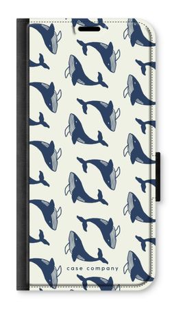 Playful Whales