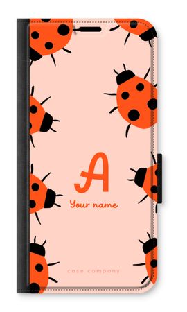 Ladybugs Monogram