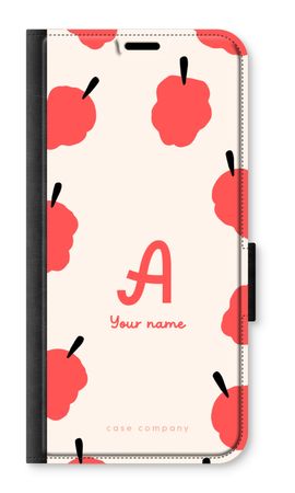Raspberries Monogram
