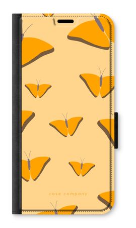Amber Butterflies