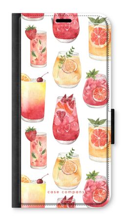Sunset cocktails