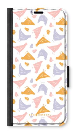 Pastel Chickens