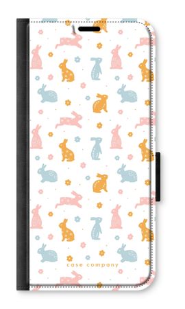 Pastel Bunnies