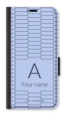 Monogram & Name -Modula