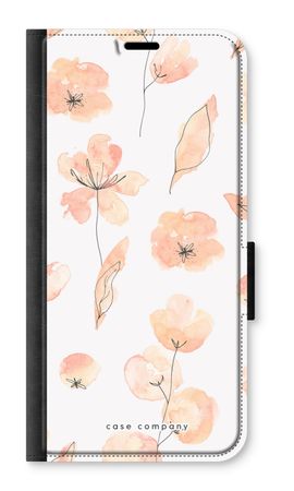 Peachy Petals