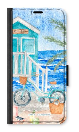 Beach house with bike