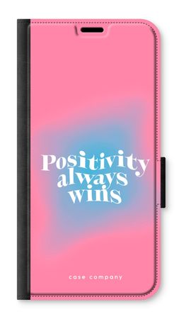 Positivität gewinnt immer
