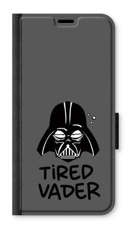 Tired Vader