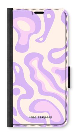 Purple Waves