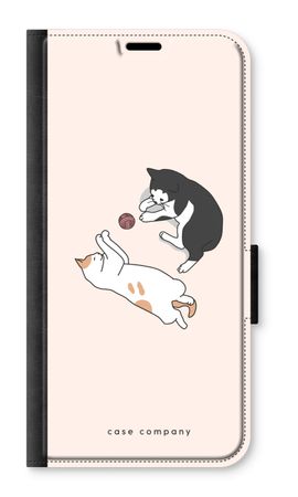 Playing cats