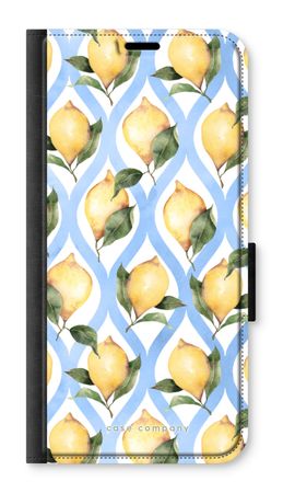 Lemon Trellis