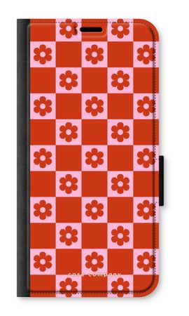 Checkered Floral