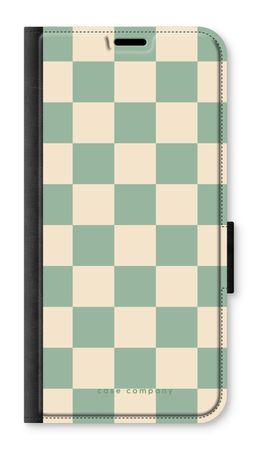 Checkered Mint