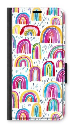 Watercolor Rainbows