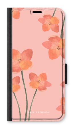 Peachy bloom