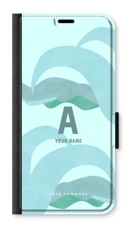 Wave Monogram