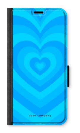 Heart Blue