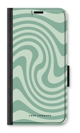 Swirl Green