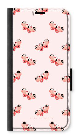 Rosy Butterflies