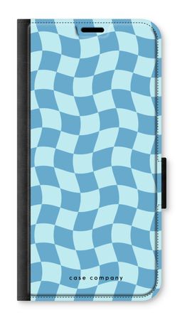Grid Blue