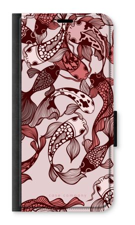 Pink Koi