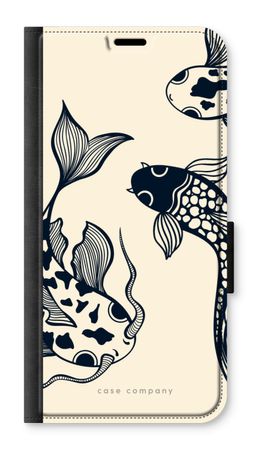 Black Koi