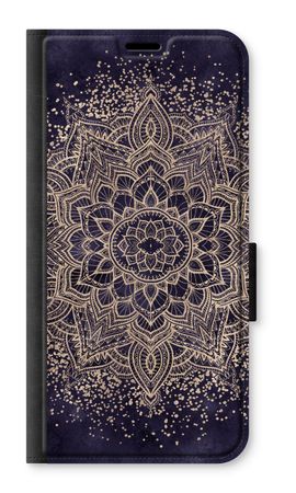 Boho Golden Mandala