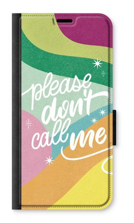 Don't call