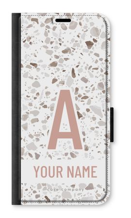 Monogram Terrazzo