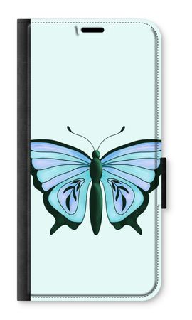 Blue Butterfly