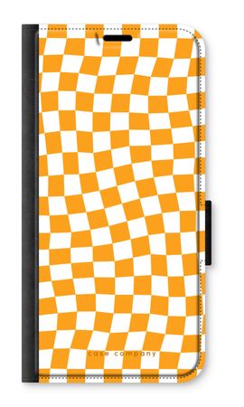 Checkered Yellow