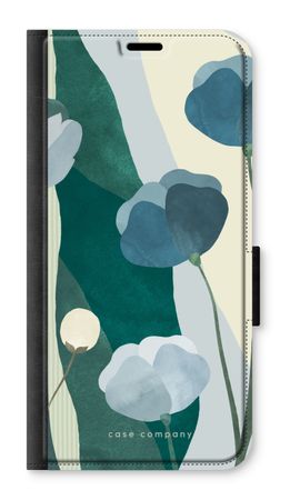 Misty blue bloom