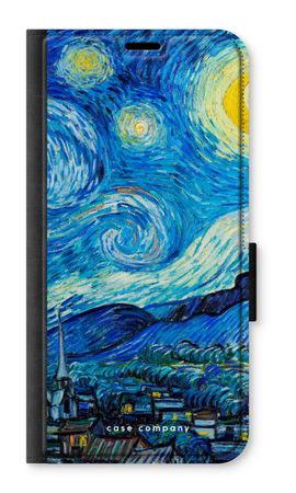The starry night