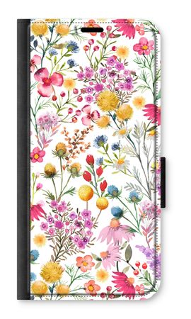 Delicate Plants and Flowers