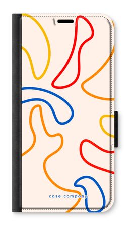Colorful Outline