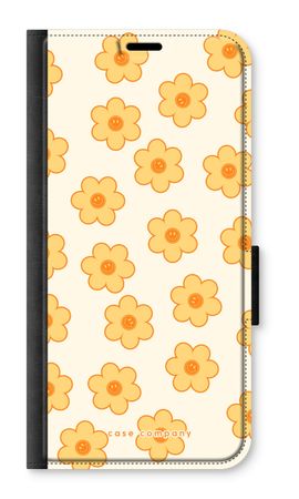 Yellow Smiley Flower