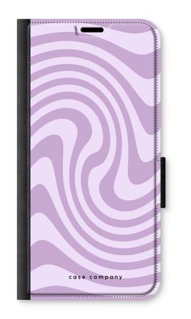 Swirl Purple