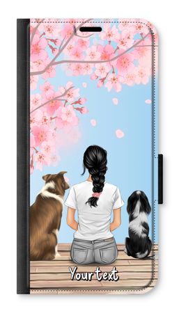 My dogs and I