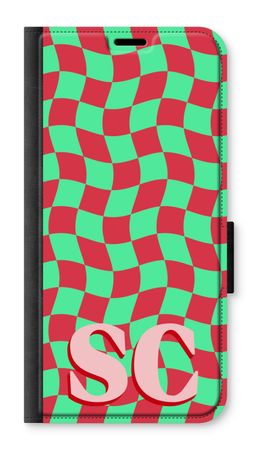 Grid Monogram