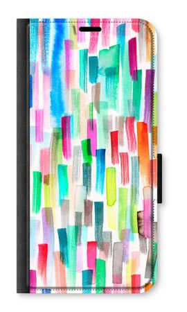 Colorful Brushstrokes