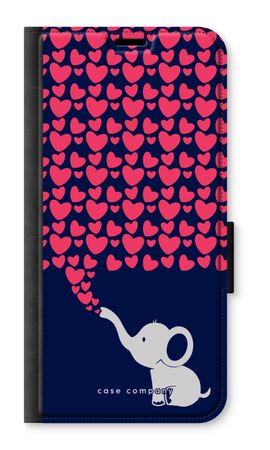 Elephant & Hearts