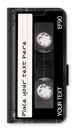 Cassette tape N°1