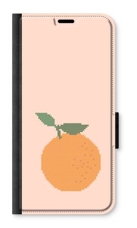Stitched Clementine