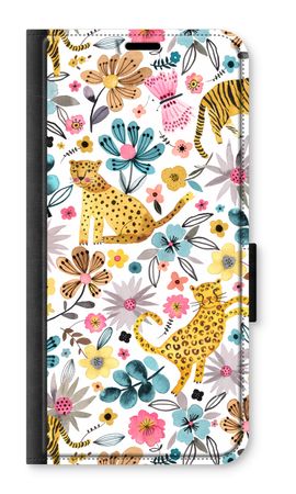 Tigers & Flowers