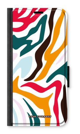 Colored Zebra