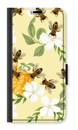 No flowers without bees