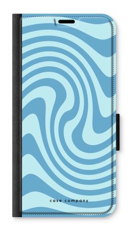 Swirl Blue