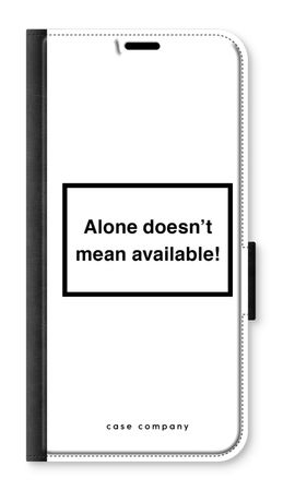 Alone
